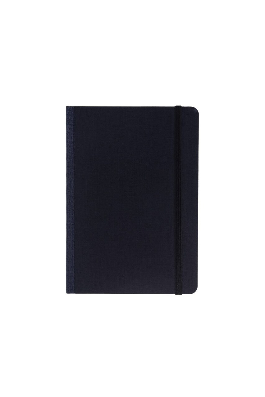 Fabriano Ecoqua Plus Sewn-Bound 100% Italian made Notebook Notebook, 5.8" x 8.3", A5